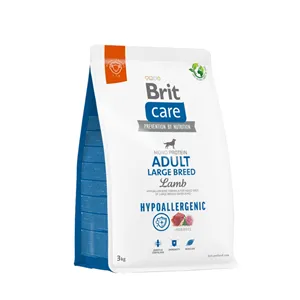 Brit Care Dog Hypoallergenic Adult Large Breed 3 kg 