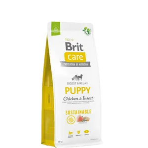 Brit Care Dog Sustainable Puppy 12 kg 