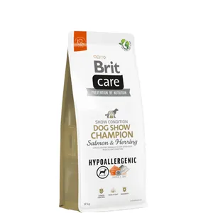 Brit Care Dog Hypoallergenic Dog Show Champion 12 kg 