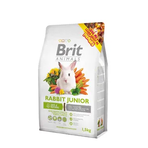 Brit Animals Rabbit Junior Complete 1,5 kg 