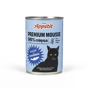 Comfy Appetit Premium Cat Losos 400 g