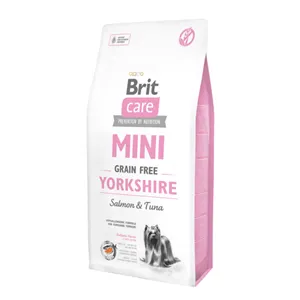 Brit Care Mini Grain Free Yorkshire 7 kg 