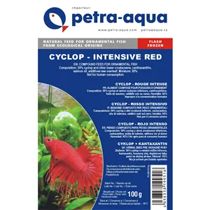 Petra-Aqua Mražený Cyklop na vybarvení 100g - BLISTR