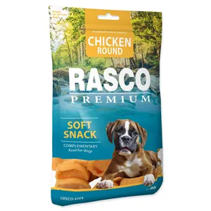 Rasco Premium kuřecí kolečka 80 g