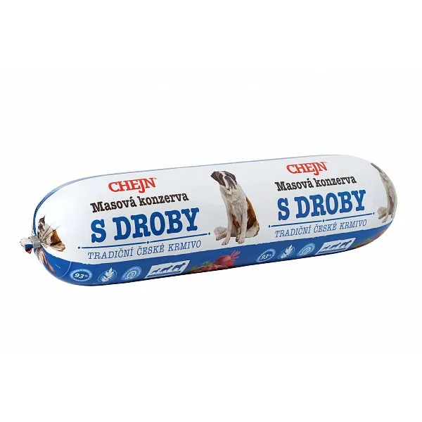 Chejn s droby a červenou řepou 1 kg