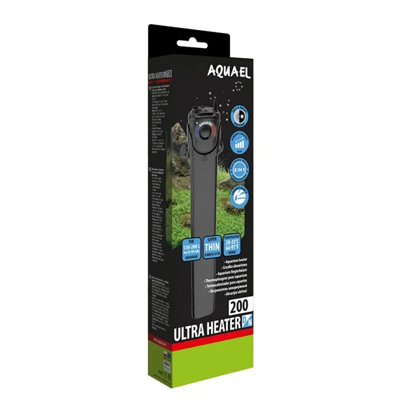 Aquael topítko Ultra Heater D&N 200W