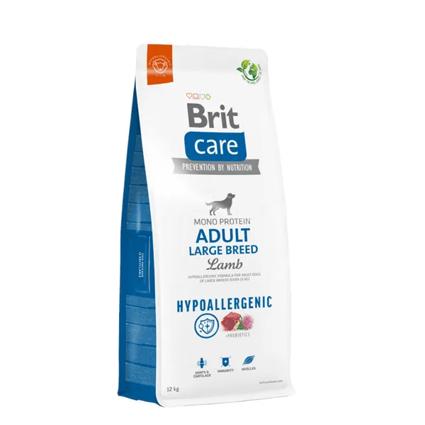 Brit Care Dog Hypoallergenic Adult Large Breed 12 kg 