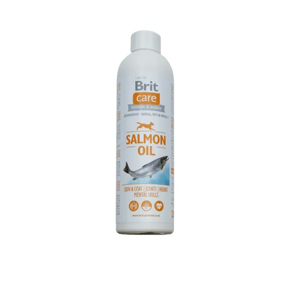 Brit Care Salmon Oil 1000 ml