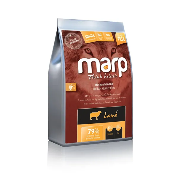 Marp Holistic Lamb - Jehněčí bez obilovin 2 kg