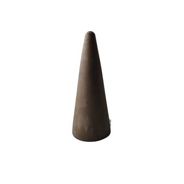 CeramicNature Discus Cone Brown