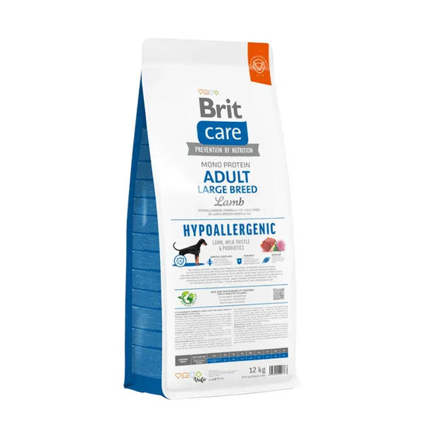 Brit Care Dog Hypoallergenic Adult Large Breed 12 kg 