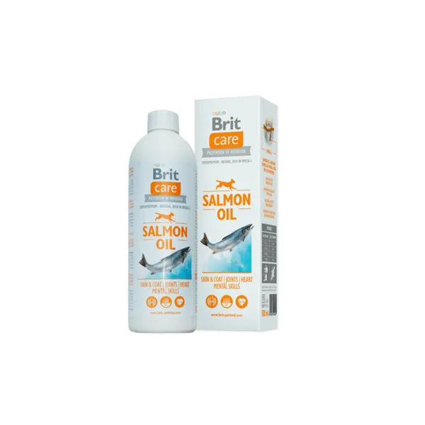 Brit Care Salmon Oil 1000 ml