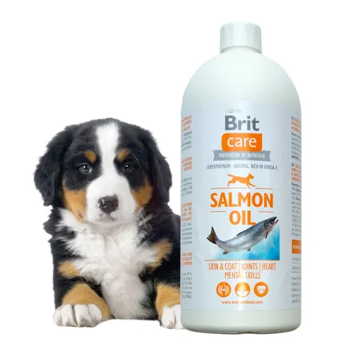 Brit Care Salmon Oil 1000 ml