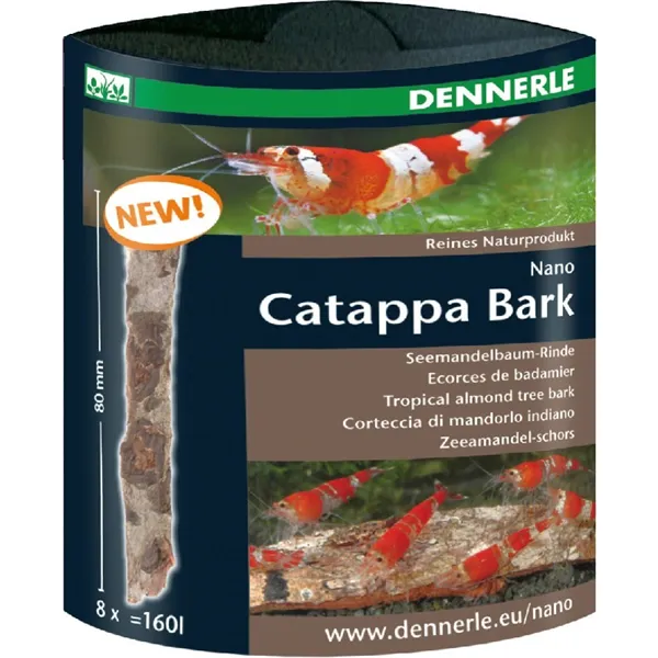 NANO CATAPPA BARK, 8CM