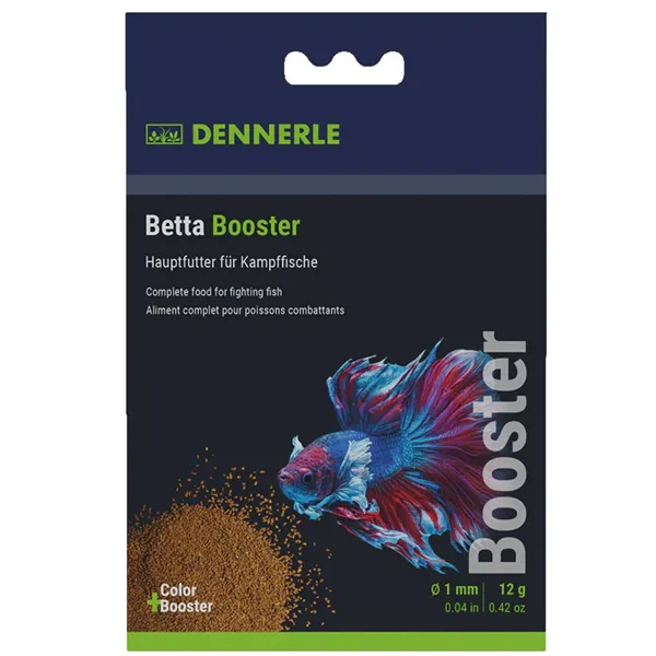 Dennerle Betta Booster 12g