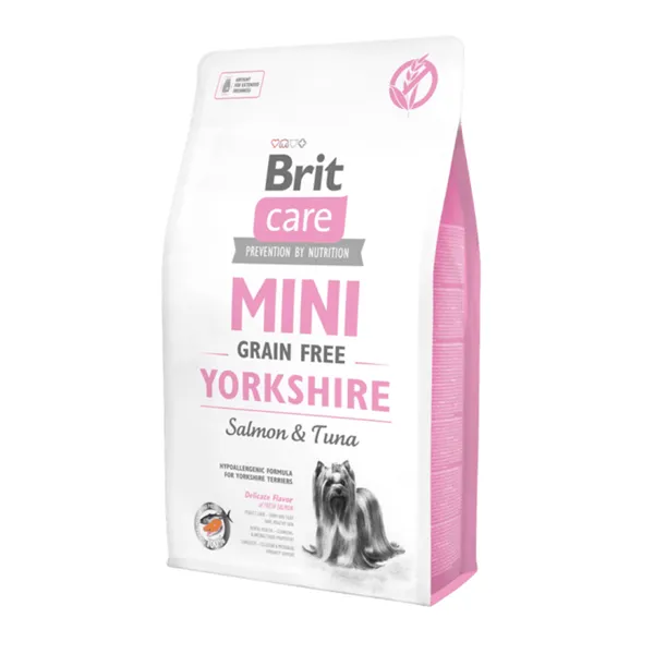 Brit Care Mini Grain Free Yorkshire 2 kg 