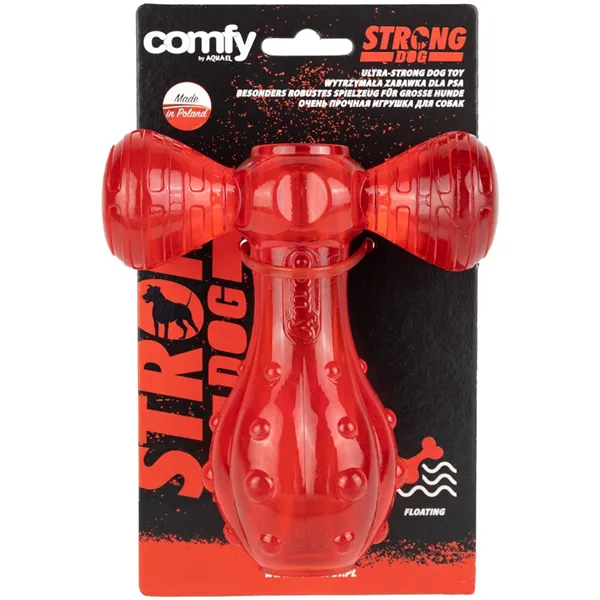 Comfy hračka Strong Dog - kladívko 13,5 cm