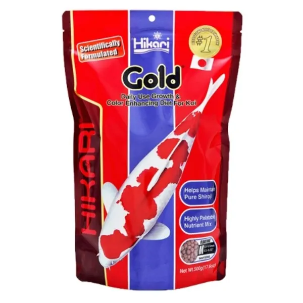 HIKARI Gold Medium 500 g