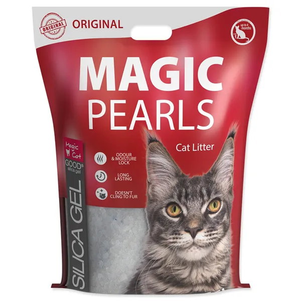 Magic Cat Magic Pearls Litter Original 16 l