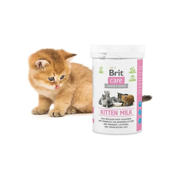 Brit Care Kitten Milk 250 g