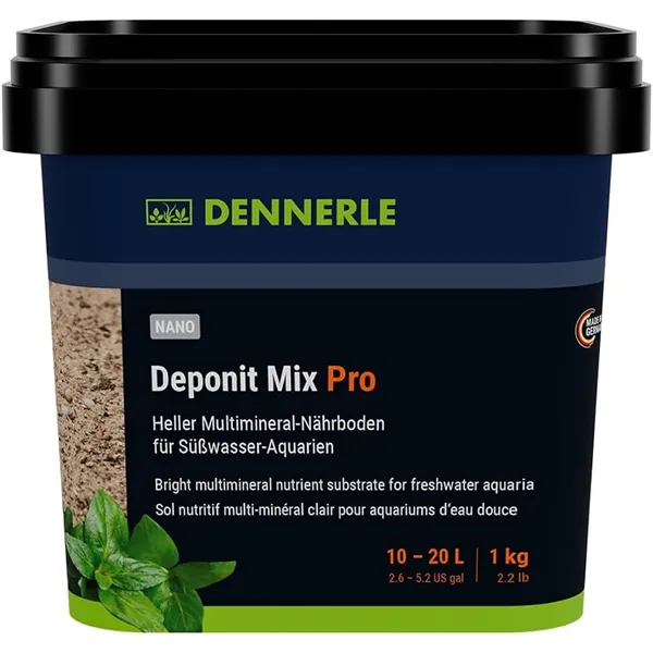 DENNERLE živná půda Deponit Mix Pro 1 kg