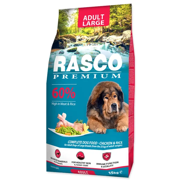 Rasco Premium Adult Large Breed 15 kg