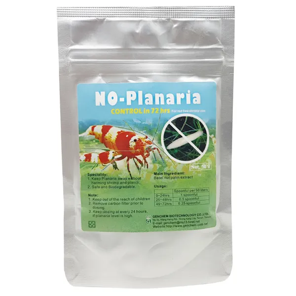 Genchem No Planaria 50g