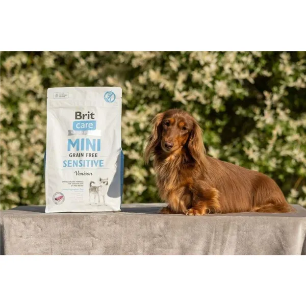 Brit Care Mini Grain Free Sensitive 7 kg 