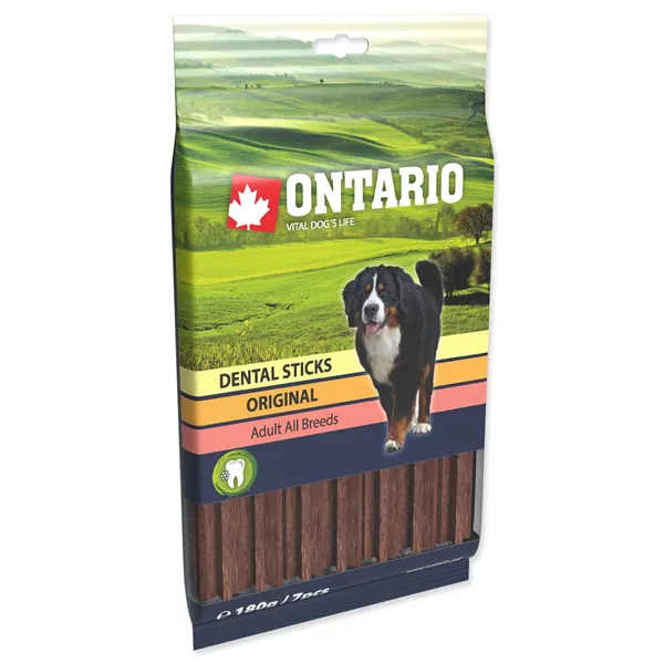 Ontario Dental Sticks Original 180 g