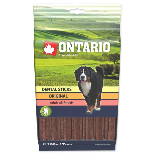 Ontario Dental Sticks Original 180 g