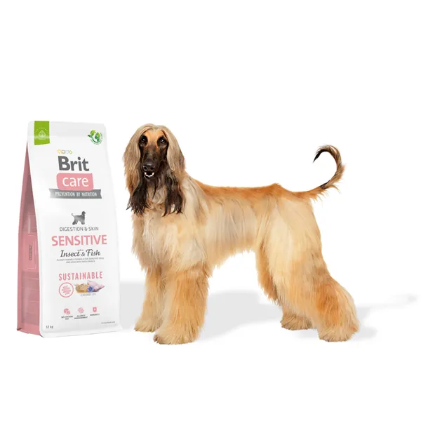 Brit Care Dog Sustainable Sensitive 12 kg 