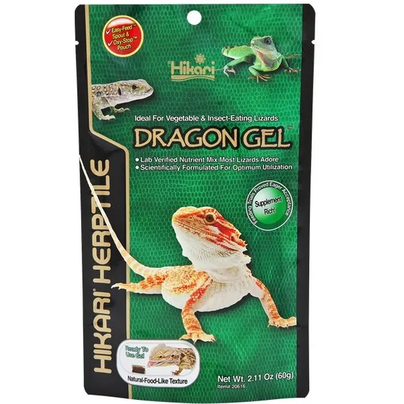 HIKARI DragonGel 60 g