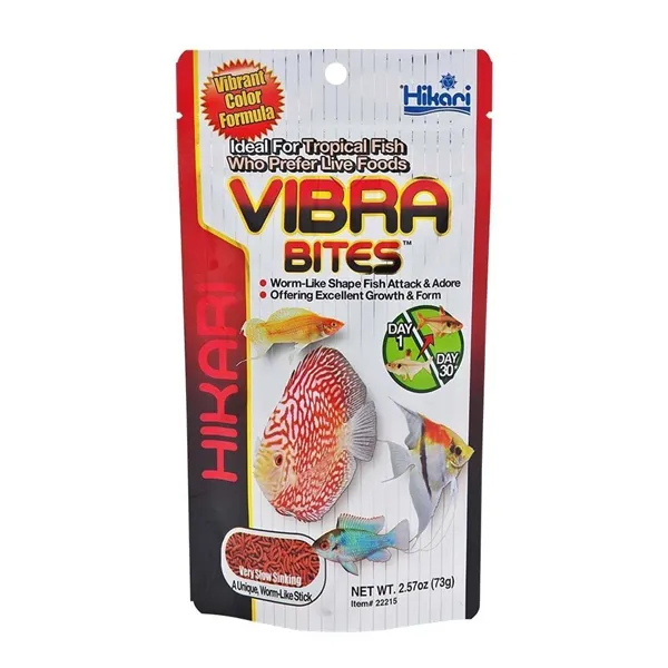 HIKARI Vibra Bites 73 g