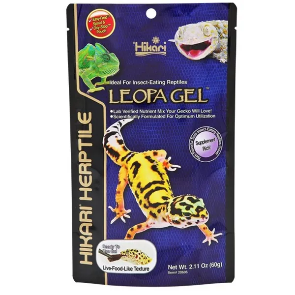 HIKARI LeopaGel 60 g