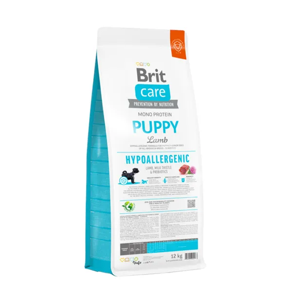 Brit Care Dog Hypoallergenic Puppy 12 kg 