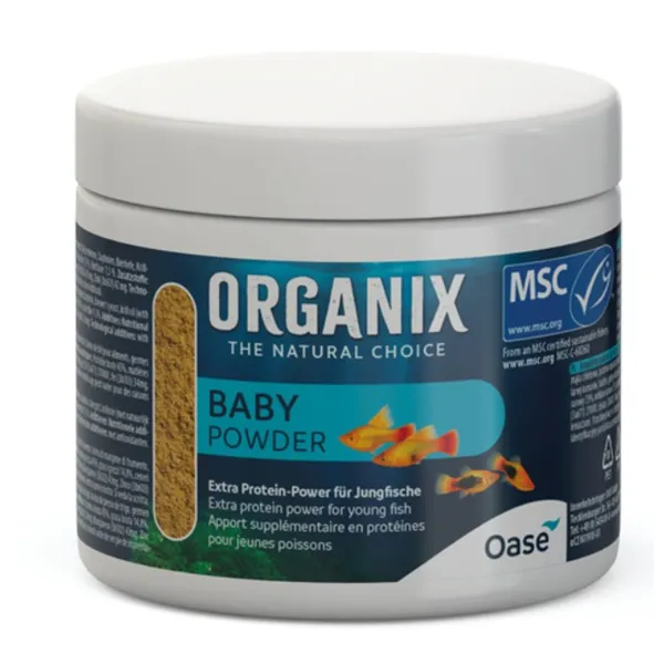 Oase Baby Powder 175 ml