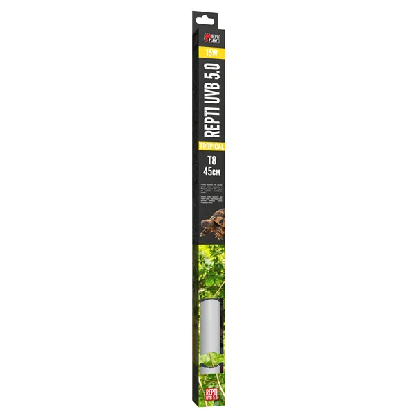 Zářivka REPTI PLANET Repti UVB 5.0 - 45 cm 15 W