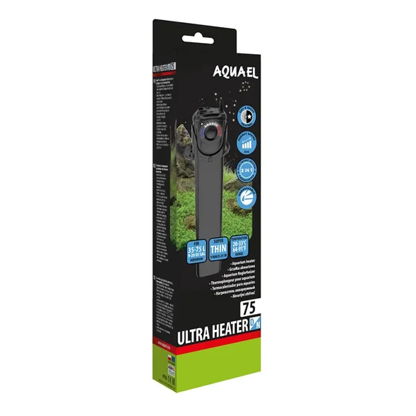 Aquael topítko Ultra Heater D&N 75W