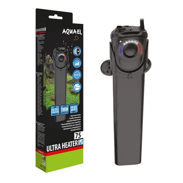 Aquael topítko Ultra Heater D&N 75W