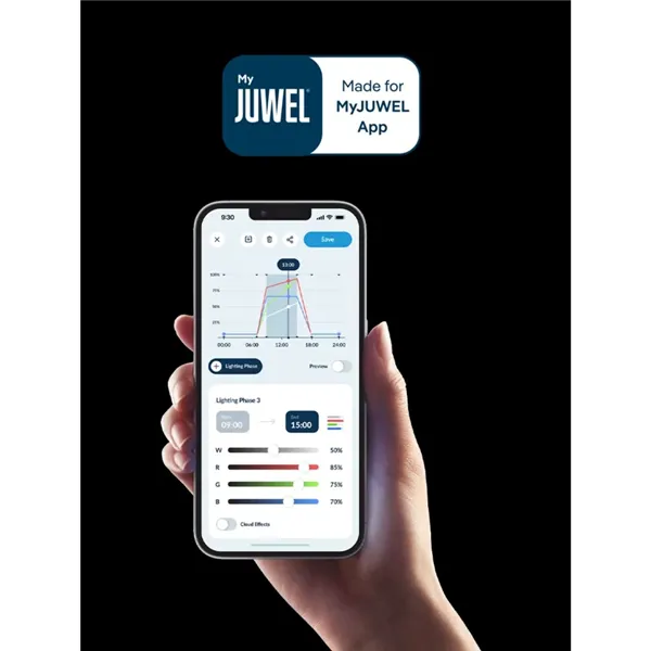 Juwel HeliaLux APPControl