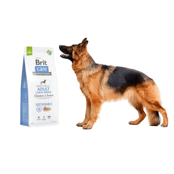 Brit Care Dog Sustainable Adult Large Breed 14 kg 