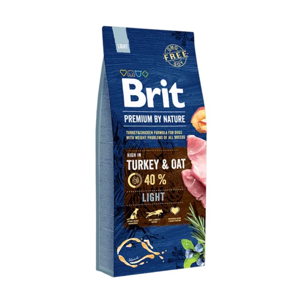 Brit Premium by Nature Light 15 kg 