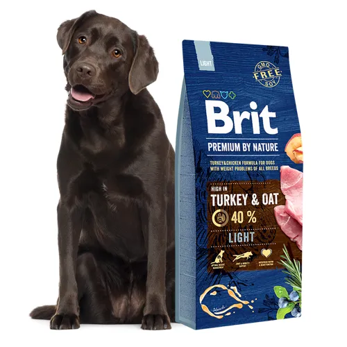 Brit Premium by Nature Light 15 kg 