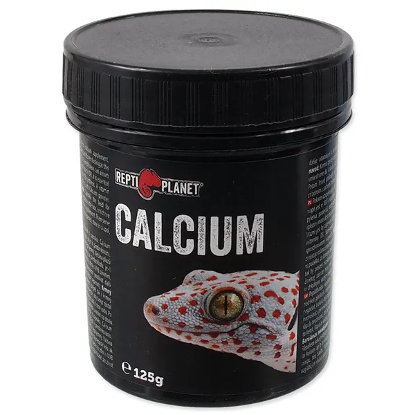 REPTI PLANET krmivo doplňkové Calcium 125 g