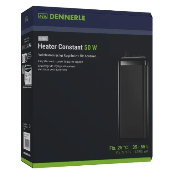 Dennerle Konstantní ohřívač, 50 W