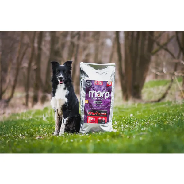 Marp Holistic Red Mix - Hovězí, krůtí, zvěřina bez obilovin 12 kg