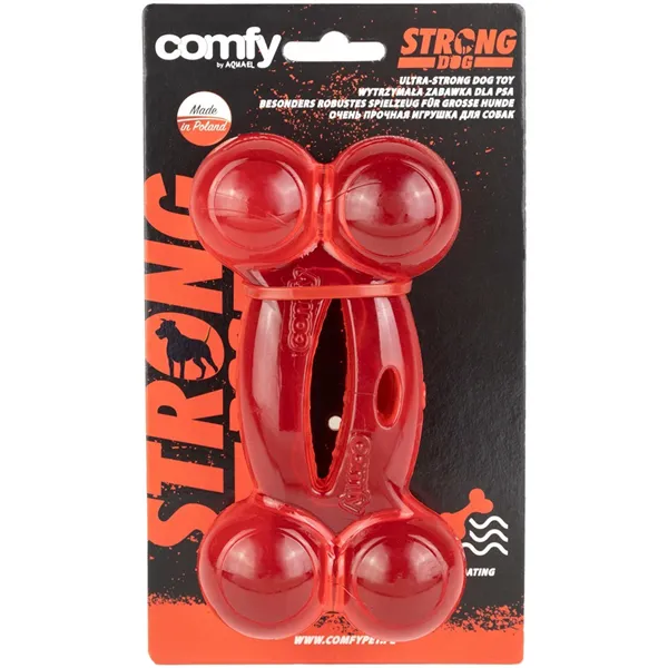 Comfy hračka Strong Dog - kost 16,5 cm